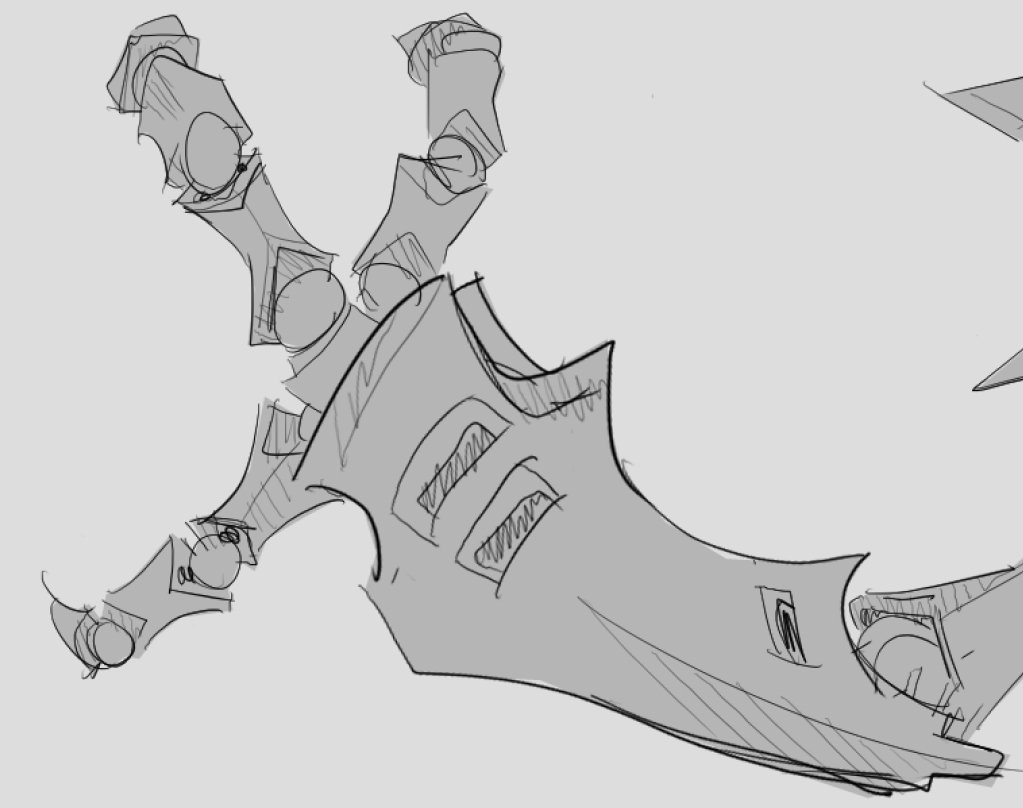 4 kroe hands and one kroe knee cause detail FUCK