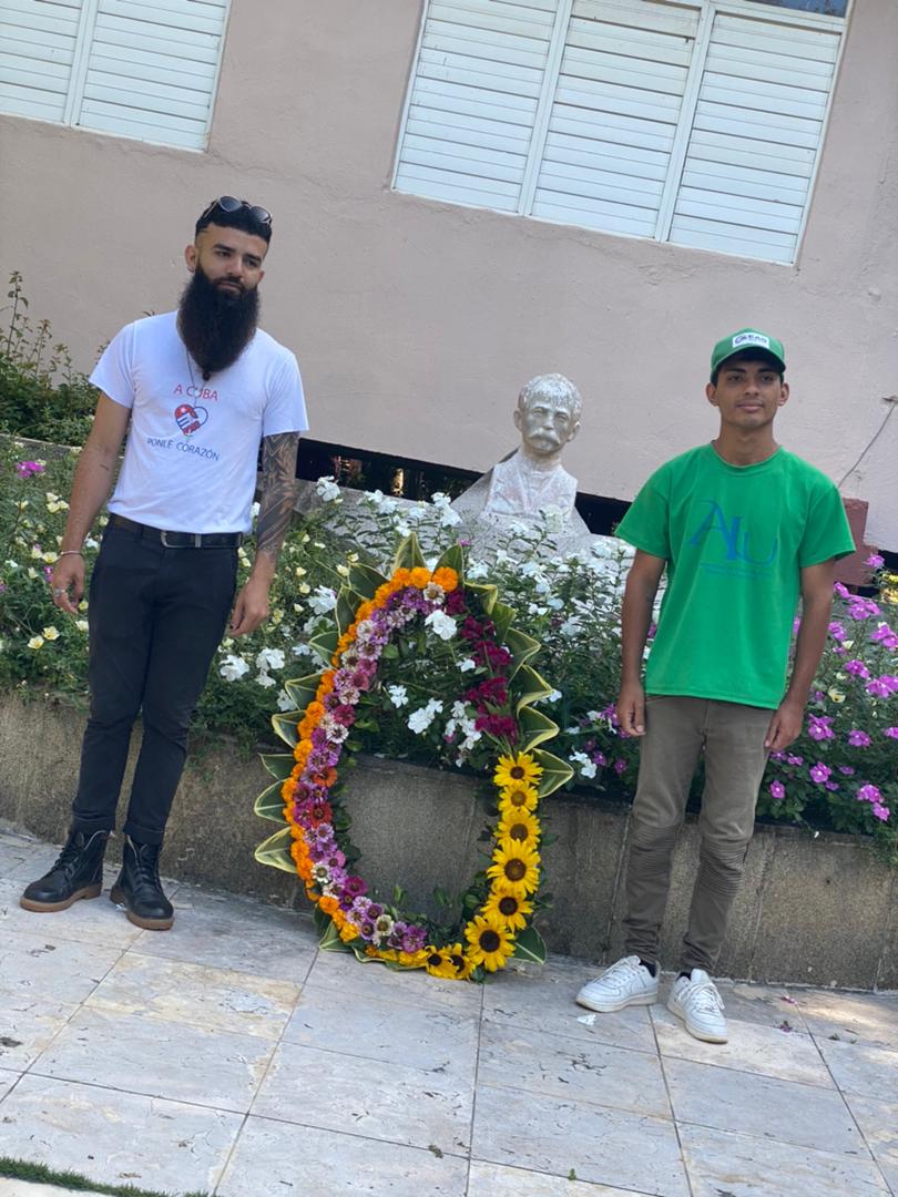 UJC de la Universidad de Ciego de Ávila. UNICA tweet media