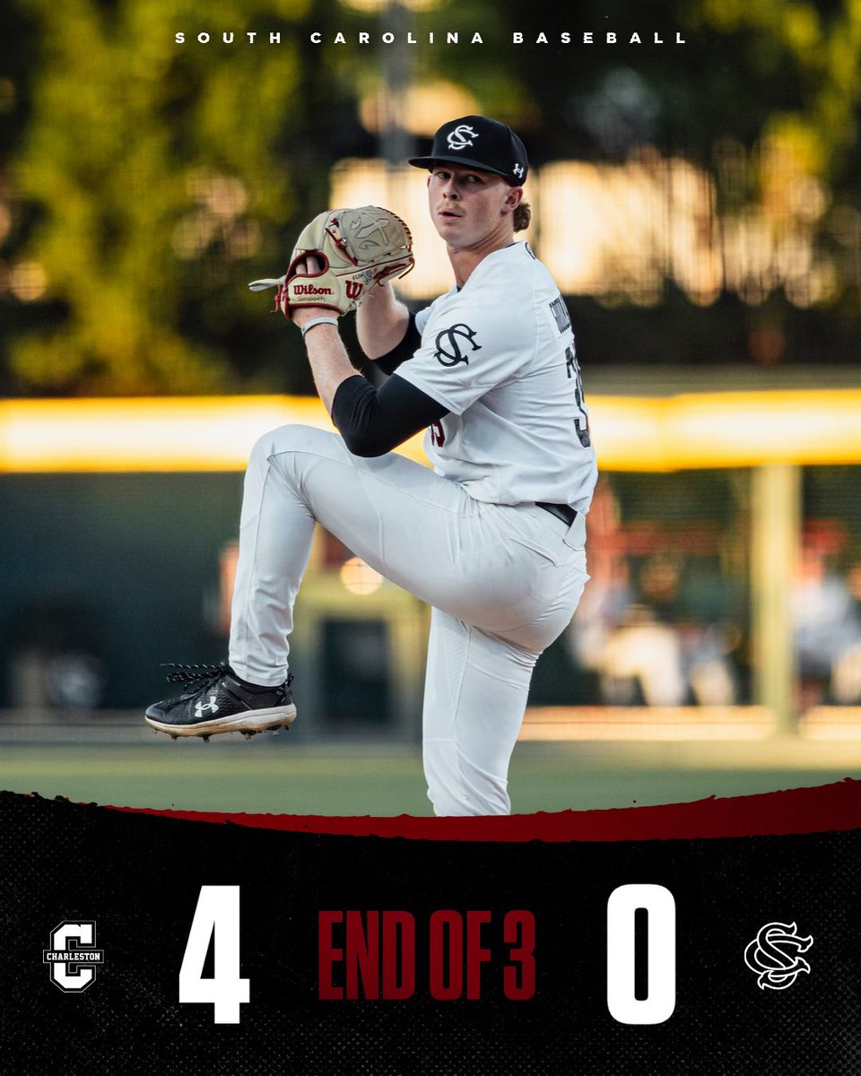 South Carolina Baseball tweet media