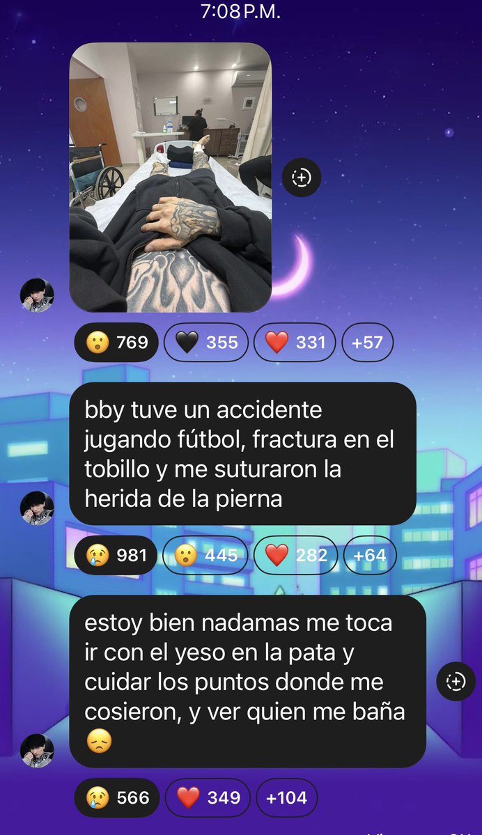 👽El Kinder de Cry👽 tweet media