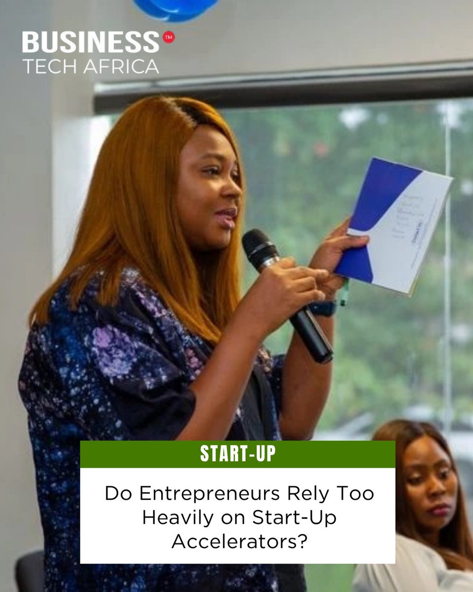 Business Tech Africa tweet media