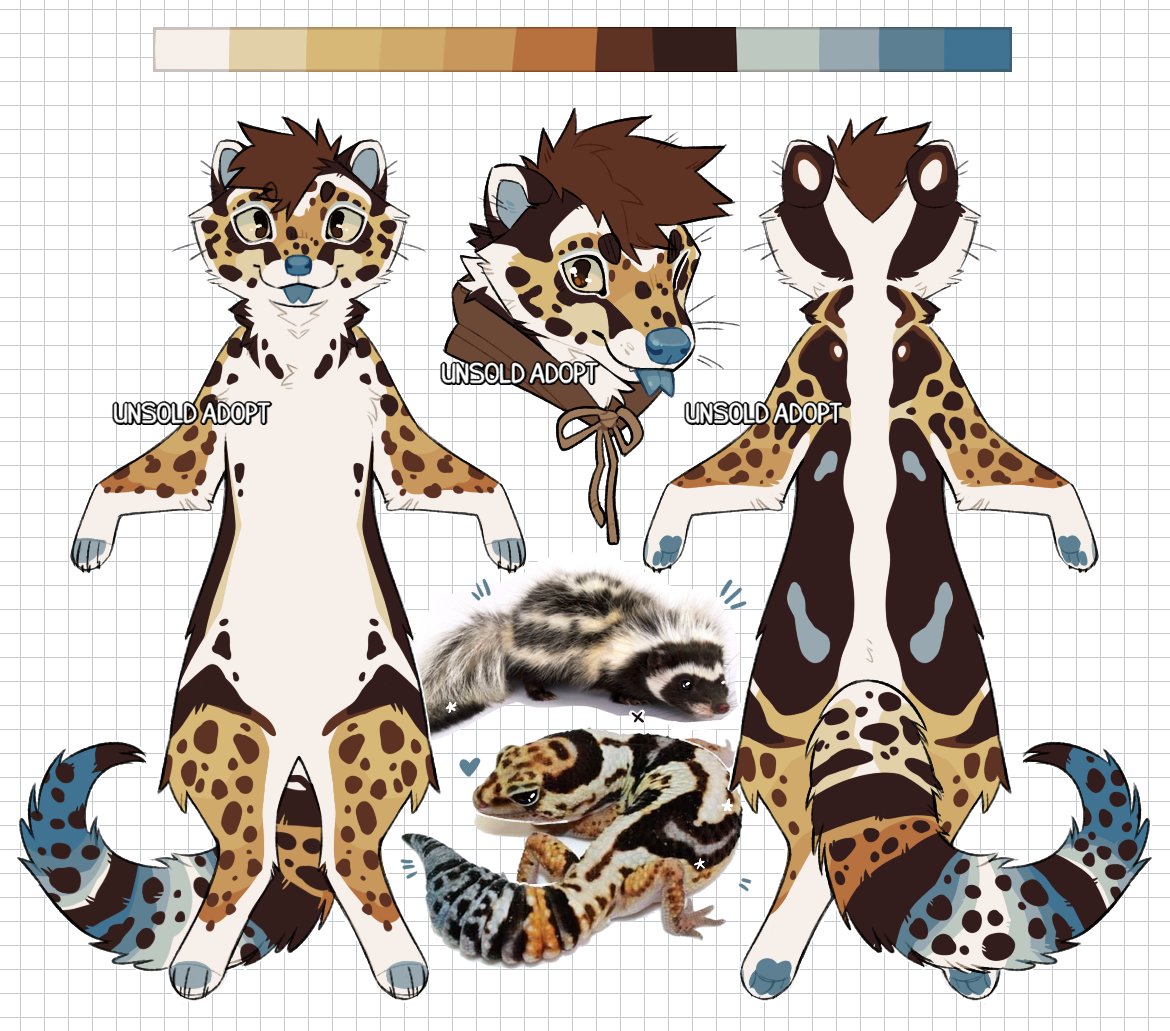 dozakeet 🌿 Commissions open! 🐞 tweet media