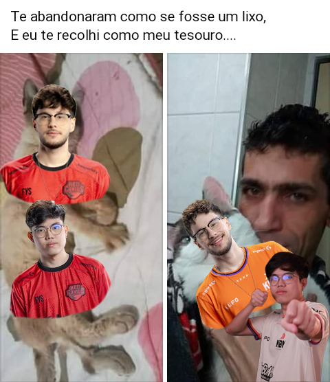 KaBuM! IDL tweet media