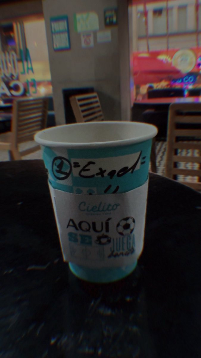 Exael Salcedo Garcés tweet media