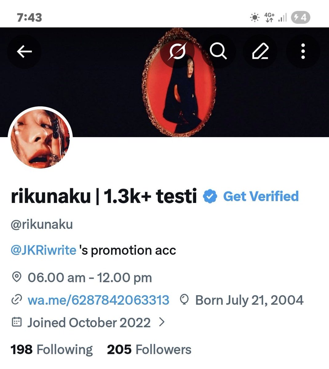rikunaku | 1.3k+ testi tweet media