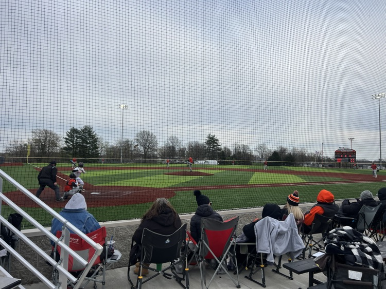 phs_mo's tweet photo. Palmyra Varsity Baseball loses a tough game on a walk-off, 0-1, in 8 innings at Macon. #wearepalmyra https://t.co/LnZiTXRzkZ
