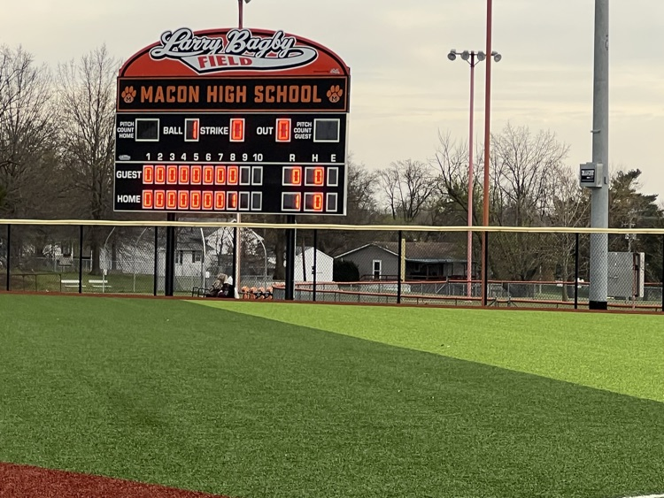 phs_mo's tweet photo. Palmyra Varsity Baseball loses a tough game on a walk-off, 0-1, in 8 innings at Macon. #wearepalmyra https://t.co/LnZiTXRzkZ