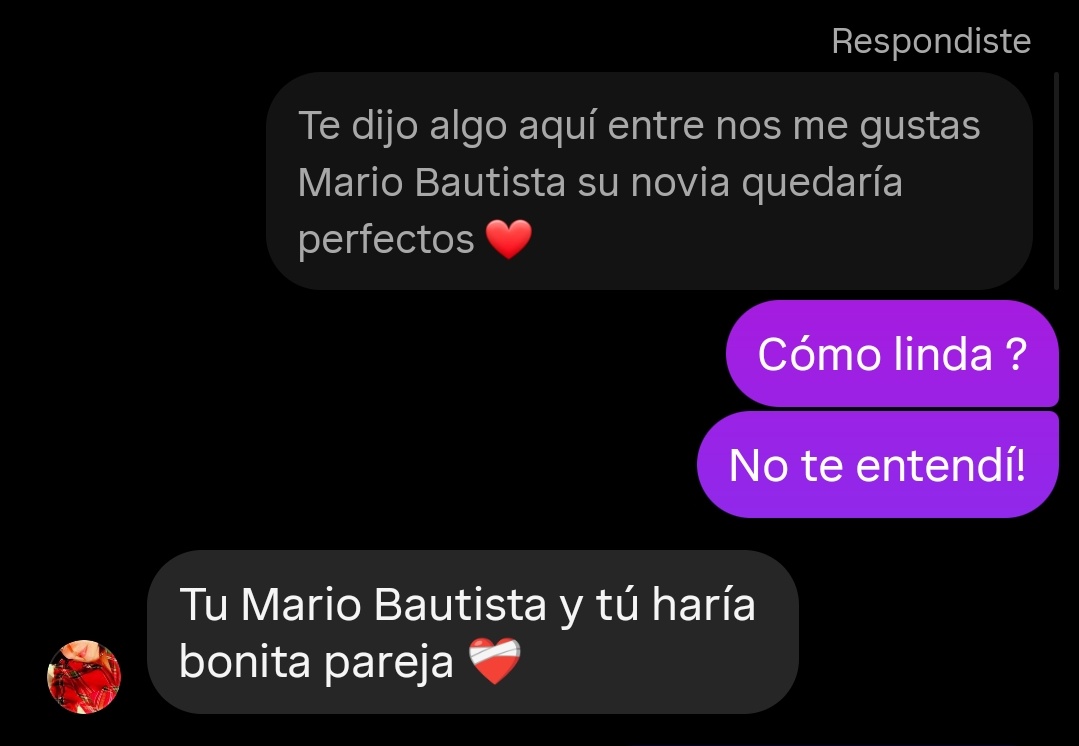 Mia Bravo 🤍 tweet media