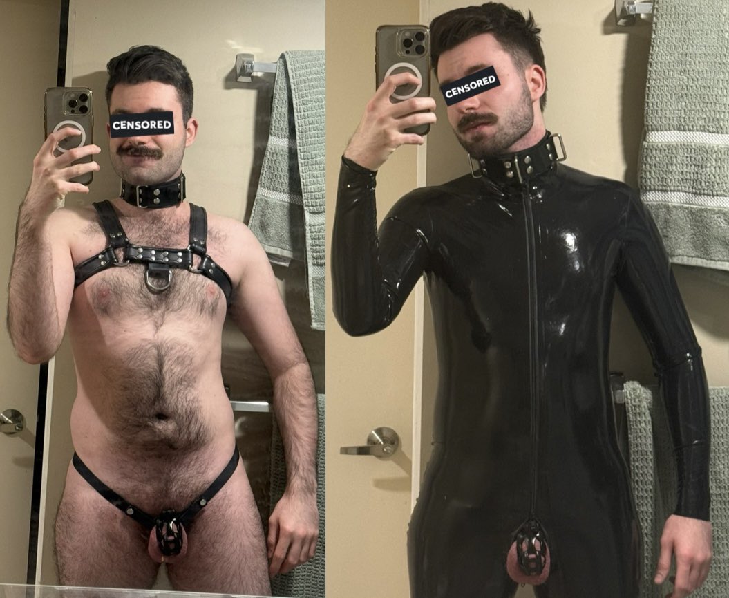 I’ll never miss an opportunity to celebrate Transformation Tuesday 😈