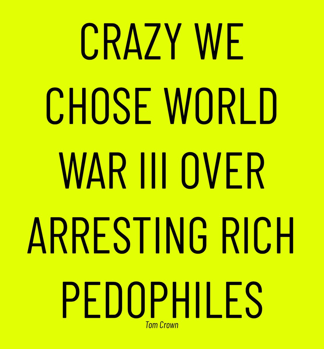 Not Your Average Liberal tweet media