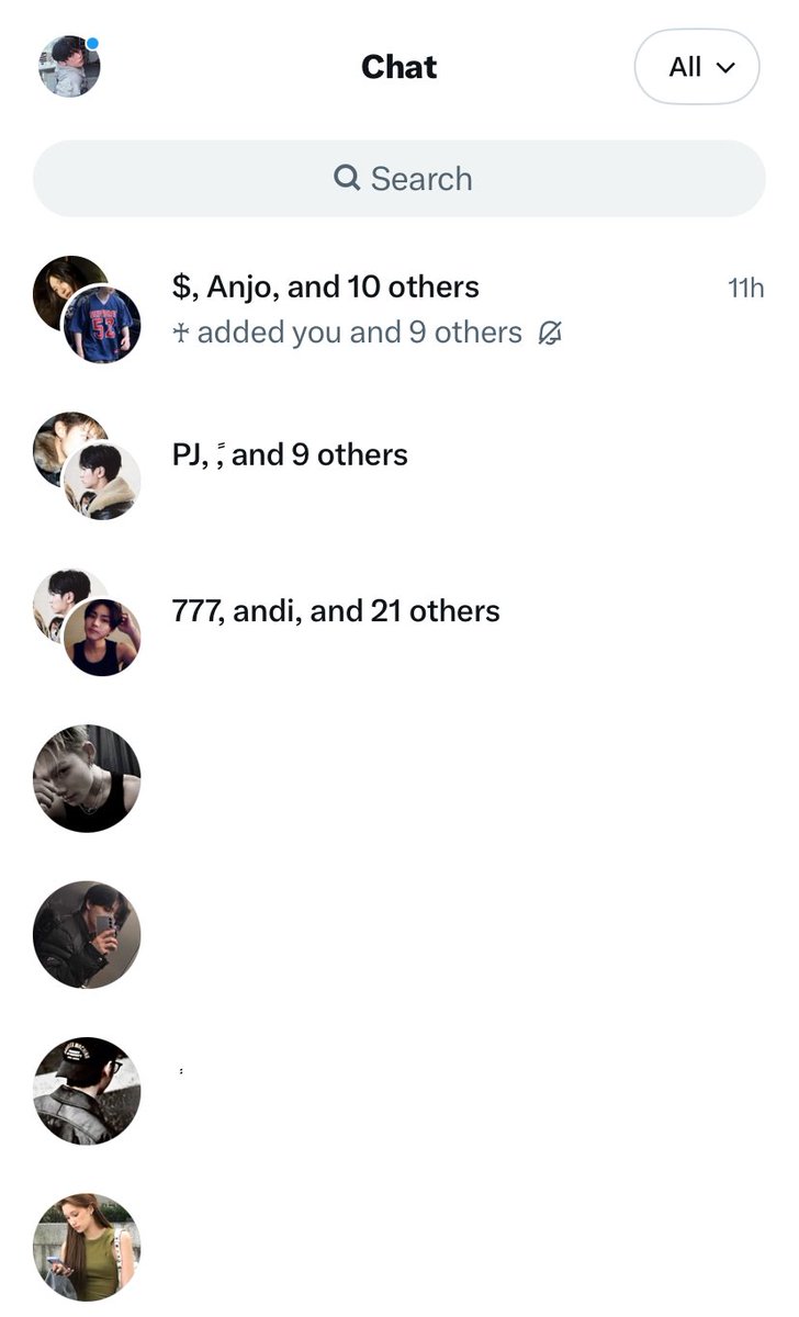proivde's tweet photo. @ditslaed Literally my DMs rn (kung sino man po mga andiyan sorry po hindi po ako snobber) https://t.co/uecjtWlW22
