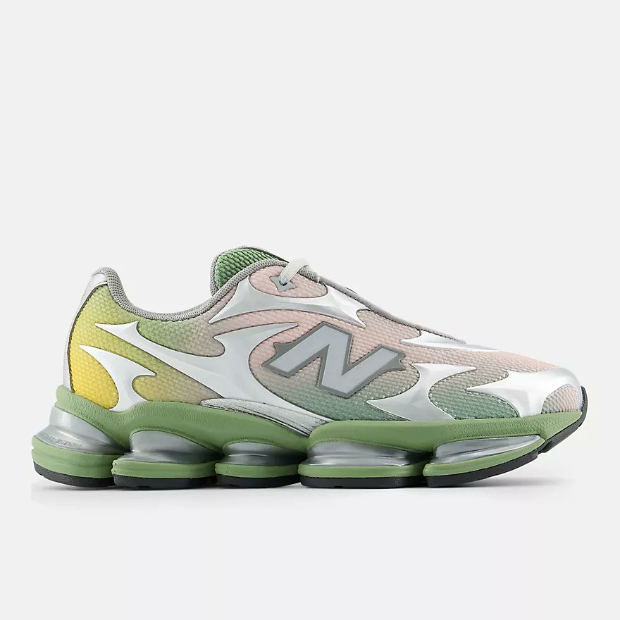 SOLELINKS's tweet photo. Ad: Dropped via NB US
New Balance ABZORB 2000 'Liquid Metal'

Orb Pink:https://t.co/GRtXO5wbkB
Oregano:https://t.co/ew0m77BbTR https://t.co/iwzT8KI4Ob