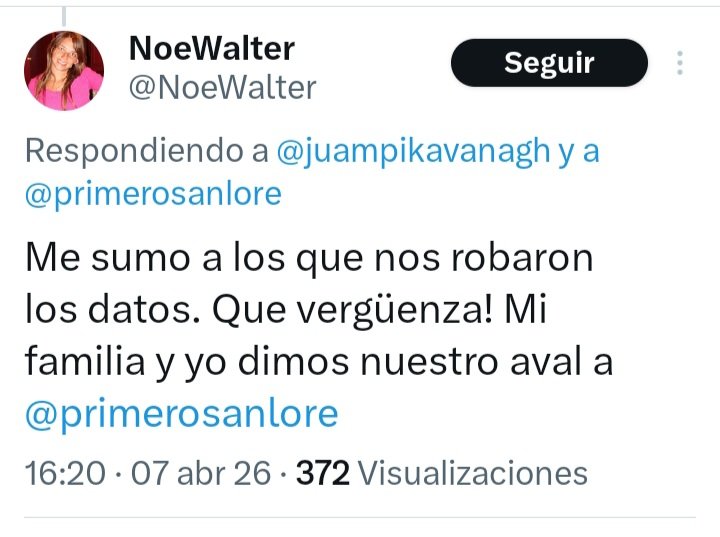 sergio criscolo tweet media