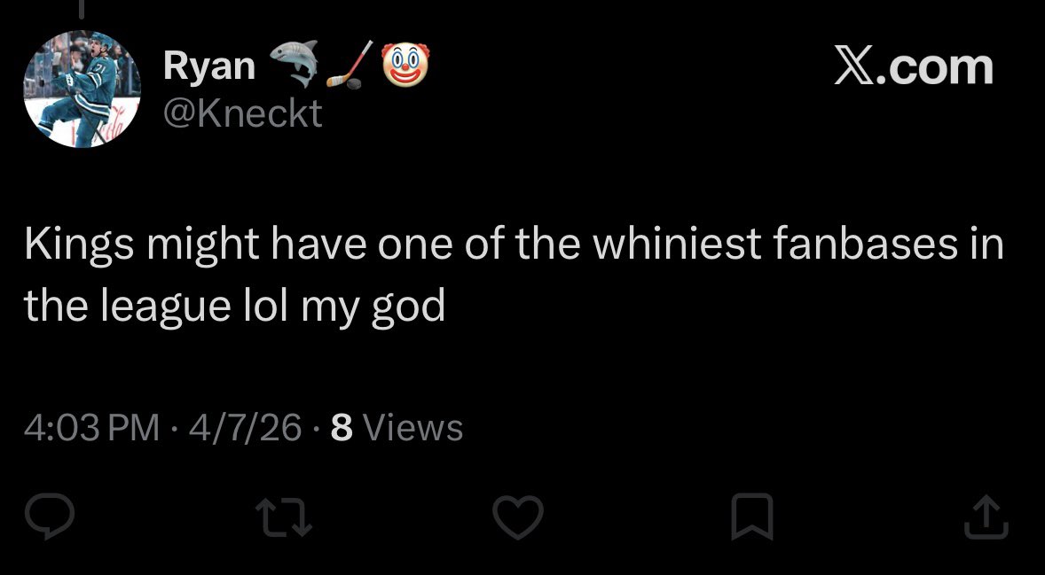 Toxic Kings Fan tweet media