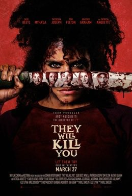 I had such a good time with #TheyWillKillYou! I don’t understand why I’m not hearing more about it, but it was some of the most fun I’ve had at theater this year. If you’re going to see it, go in as blind as possible and I hope you enjoy the ride. It goes some places.