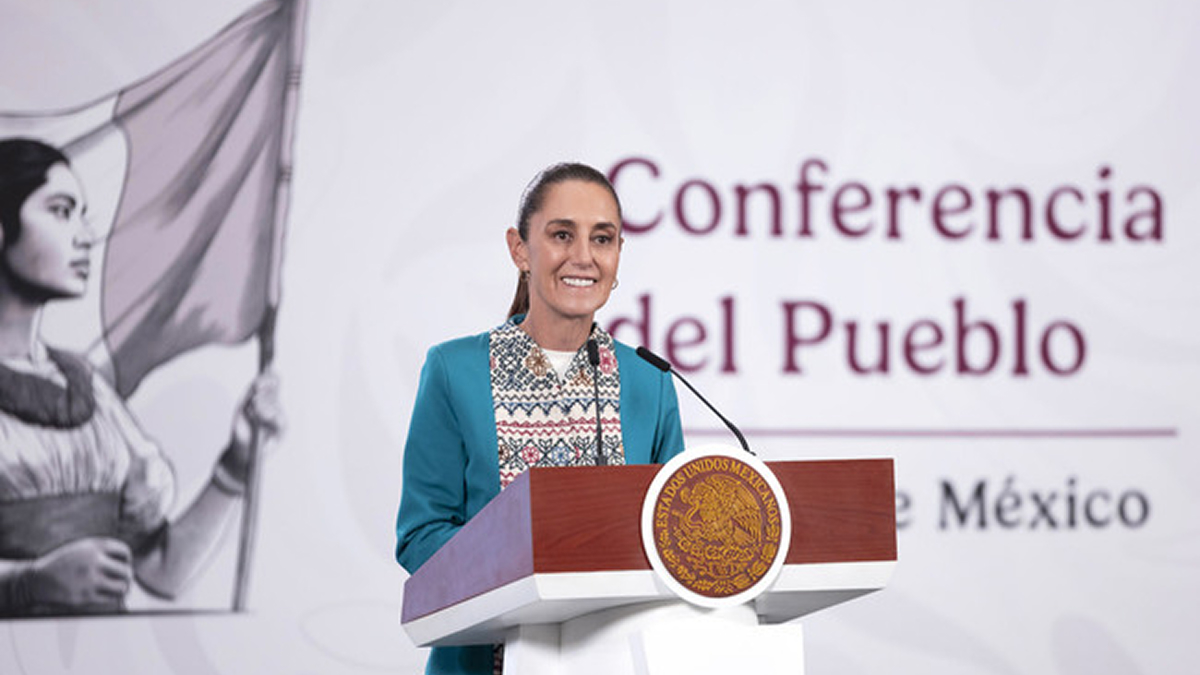 Sheinbaum en Pascua, malos humores y promesas incumplidas. Estamos de regreso y no han variado las cosas; una de las principales es que la presidenta, de plano inició mal la semana de Pascua. #LaRetaguardia <a href="/PartidoMorenaMx/">Morena</a> <a href="/Morena_Senado/">morena senadores</a> <a href="/Claudiashein/">Claudia Sheinbaum Pardo</a> 
indicecorporativo.com/2026/04/sheinb…