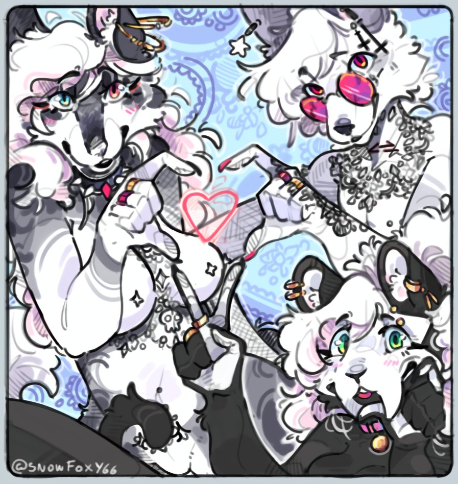 土Snow Foxy🔞土 tweet media