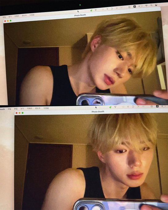 김준서 얼굴 tweet media