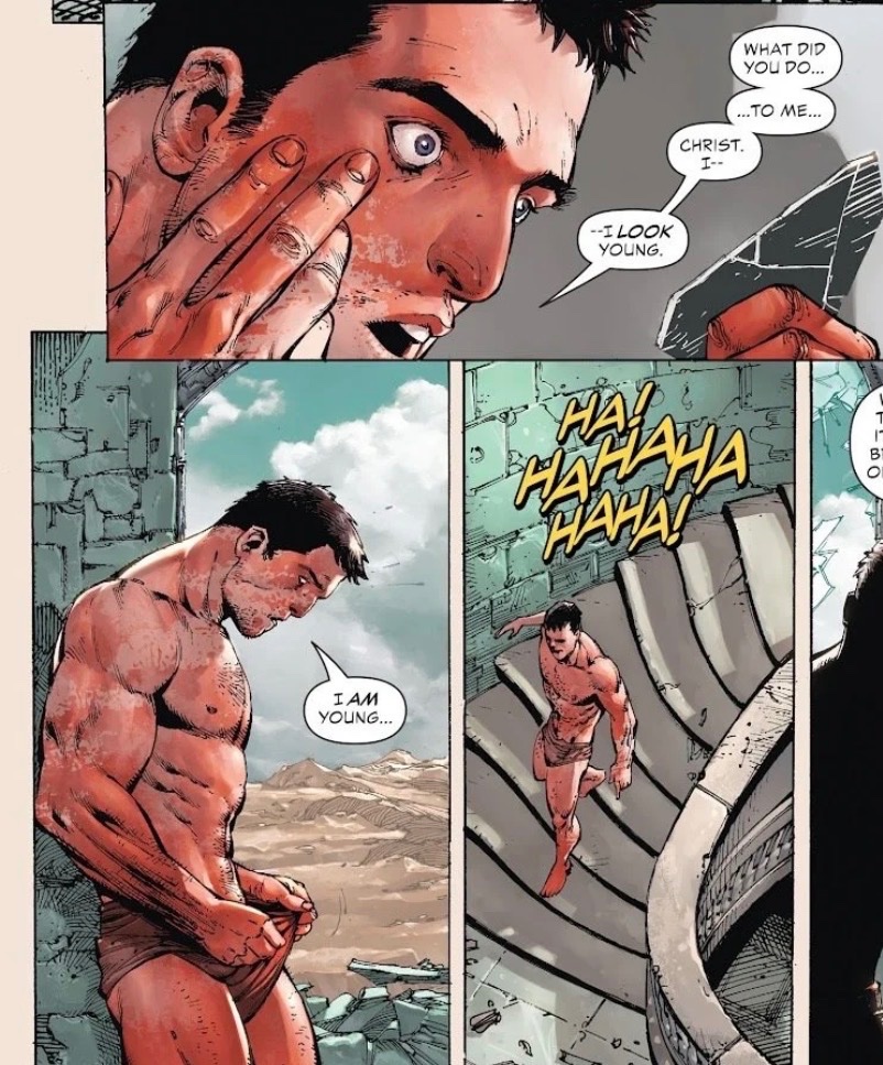 Deathstroking tweet media