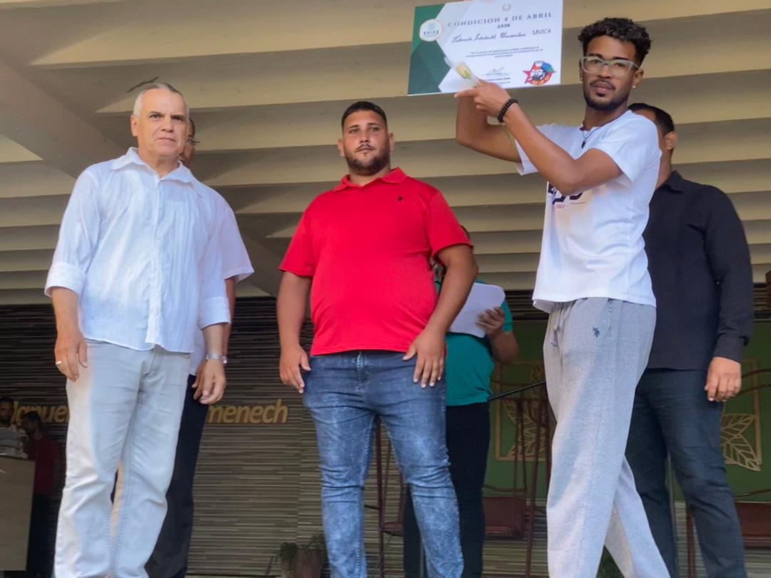 UJC de la Universidad de Ciego de Ávila. UNICA tweet media