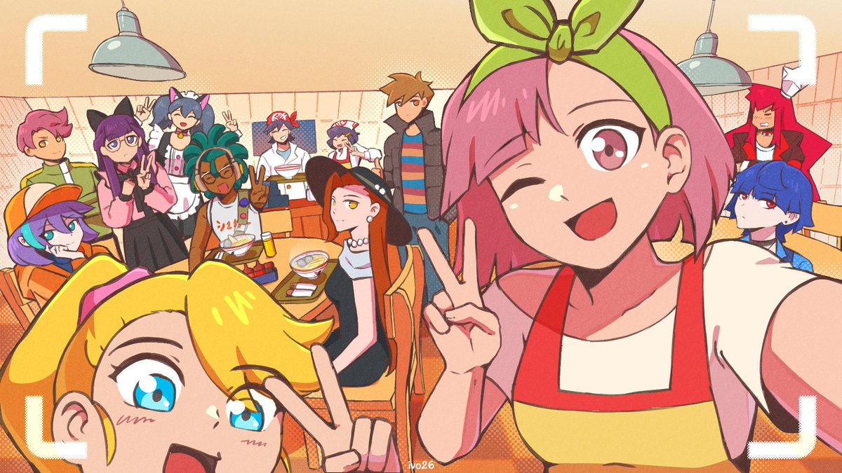 ivo K | Comms waitlist at VGen! tweet media