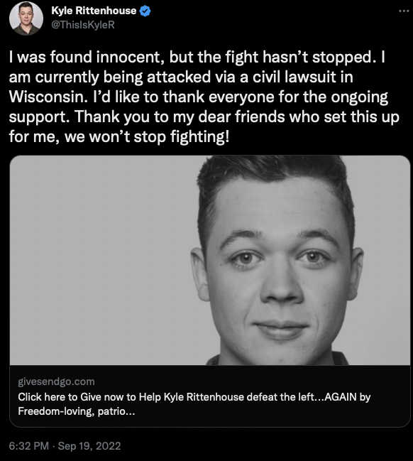 The GOAT Escape tweet media