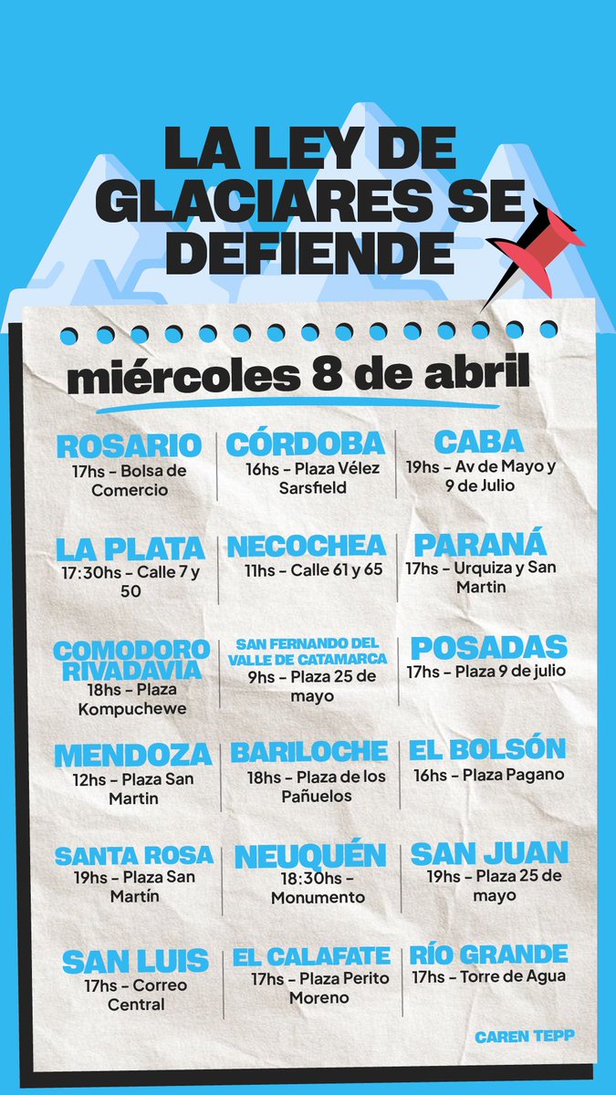 Caren Tepp tweet media