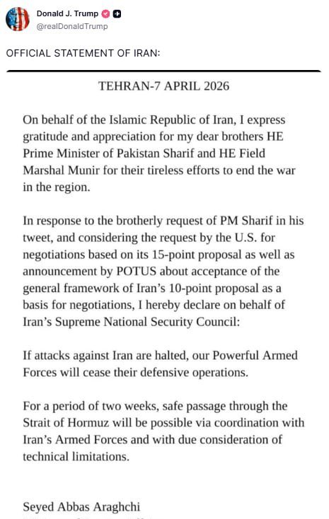 Daily Iran News tweet media