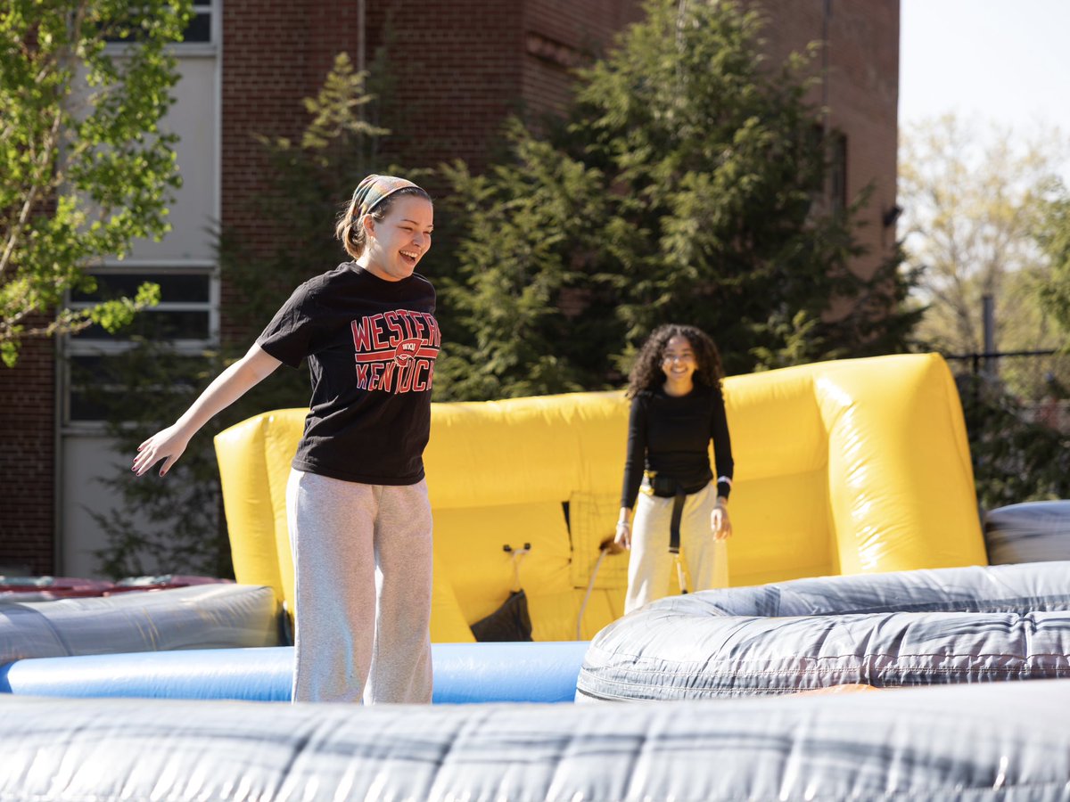 Western Kentucky University tweet media