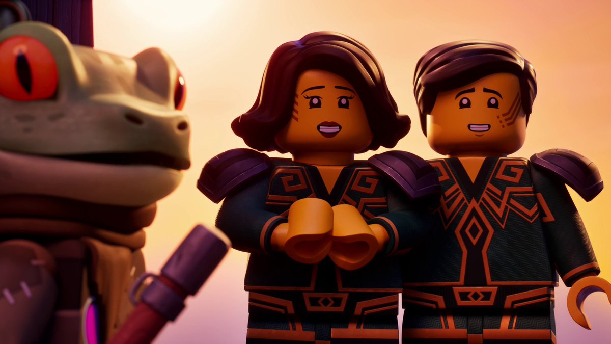Ninjago Shitpost tweet media