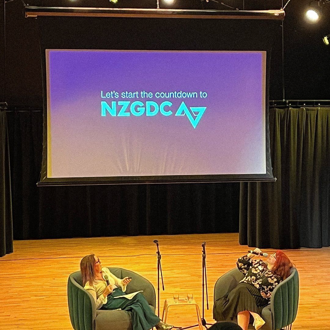 New Zealand Game Developers Association tweet media