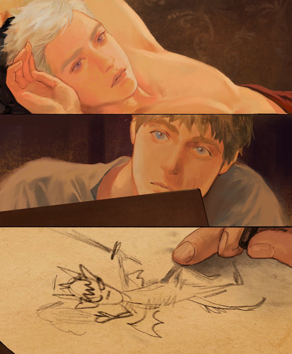 ทุกคนอย่าดูถูกนะ พรี่ดังก์ตั้งใจวาดมาก
#dunkaerion #akotsk