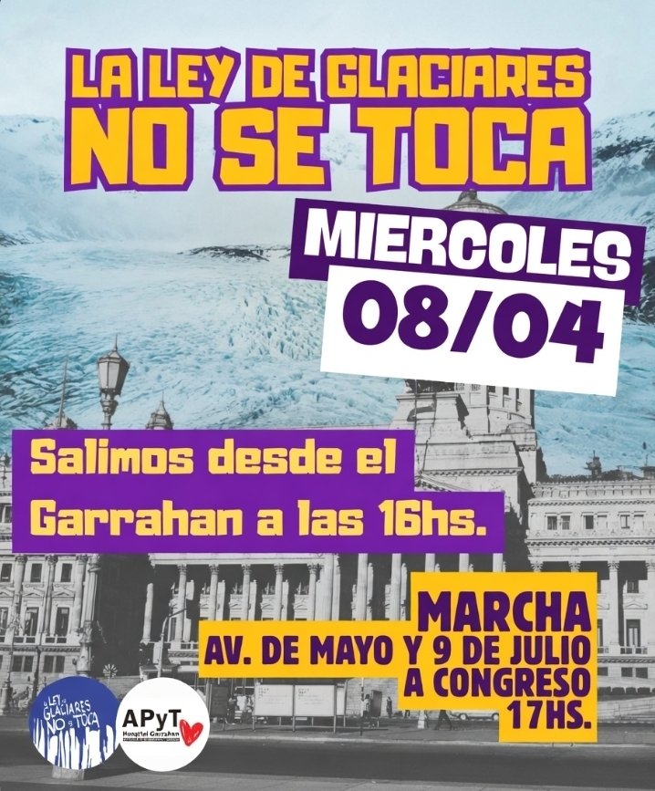 Asoc. Profesionales y Técnicos - Hospital Garrahan tweet media