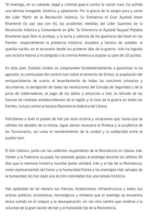 Nacho Montes de Oca tweet media