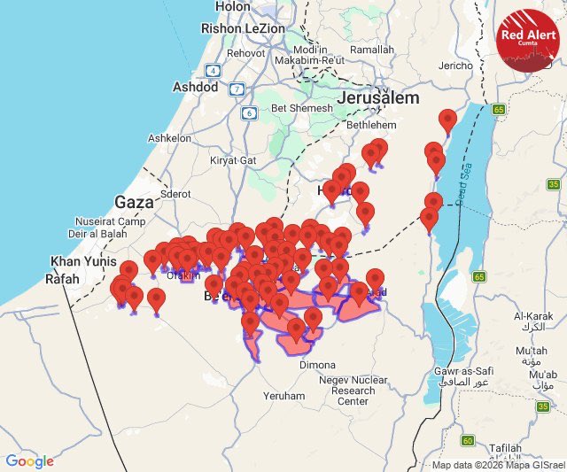 Israel War Room tweet media