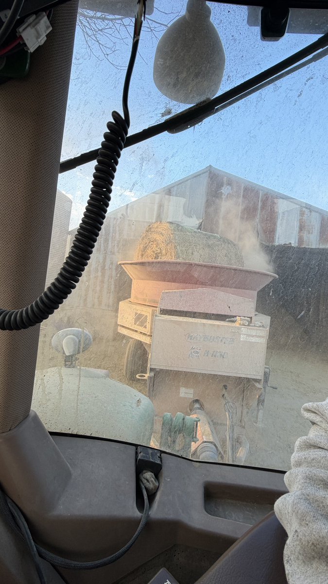 8220 has seen better days, might get another 10k out of her