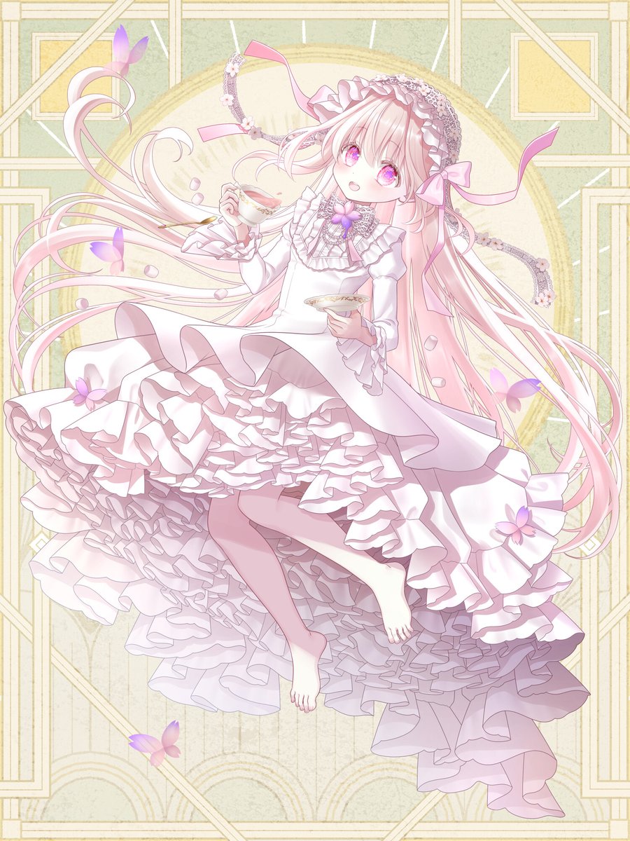 九尾みか tweet media