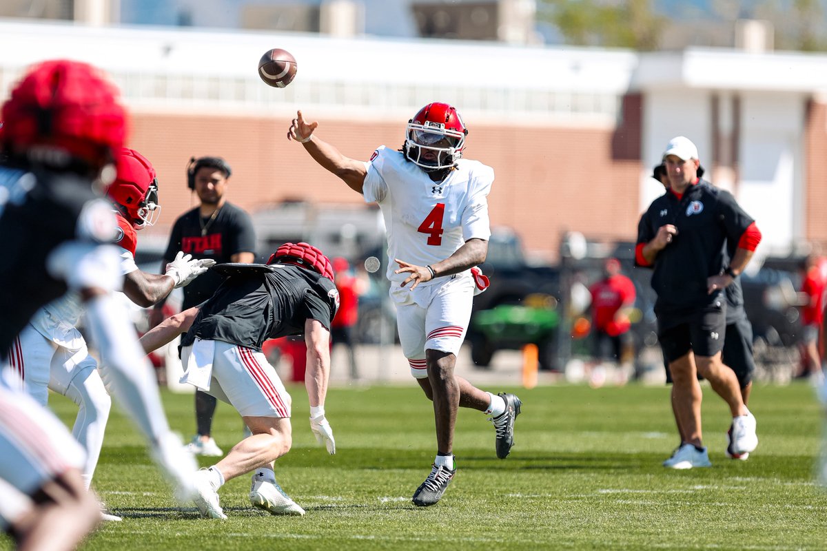 Utah Football tweet media