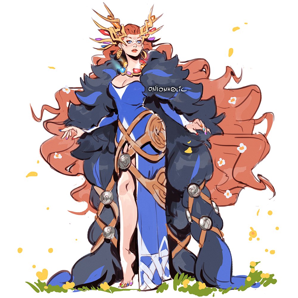 OnionHolic @CF22 tweet media