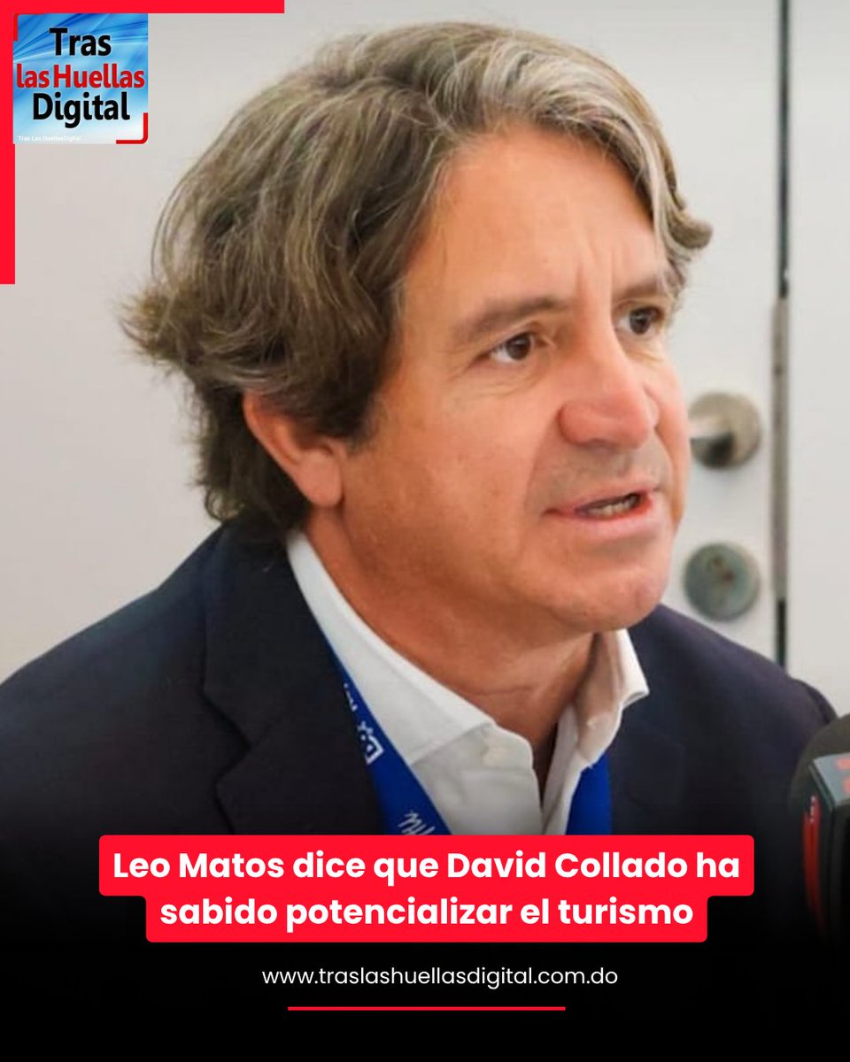 Tras Las Huellas Digital tweet media