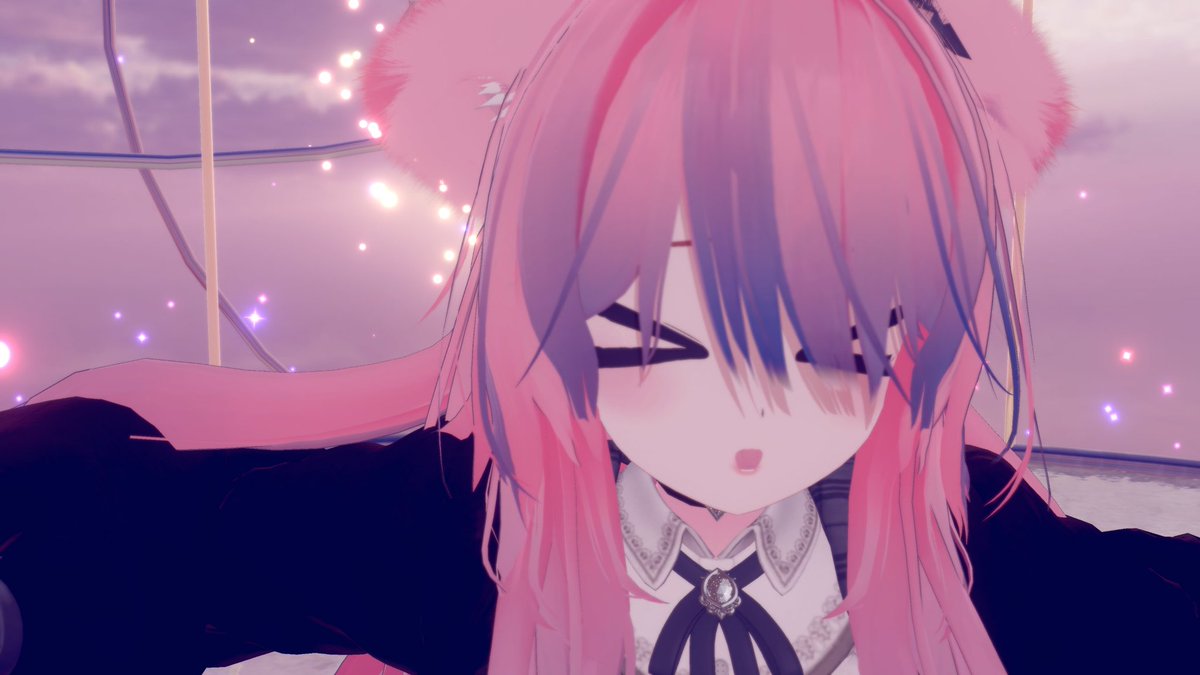 白春 里美🌸(VRC&日常)🤍🐈😈🧪🔮🥕🍹ʚ🍓ɞ tweet media