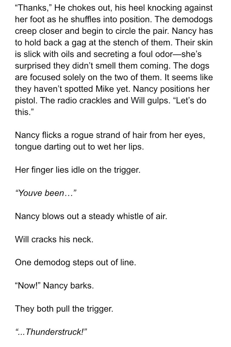 nerdydaughter's tweet image. alexa play thunderstruck by ac/dc