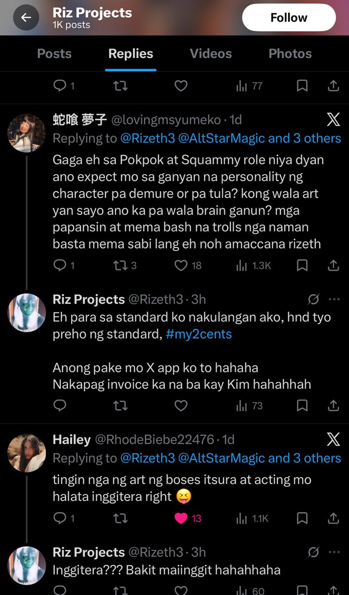 Nyckole 🍫 tweet media