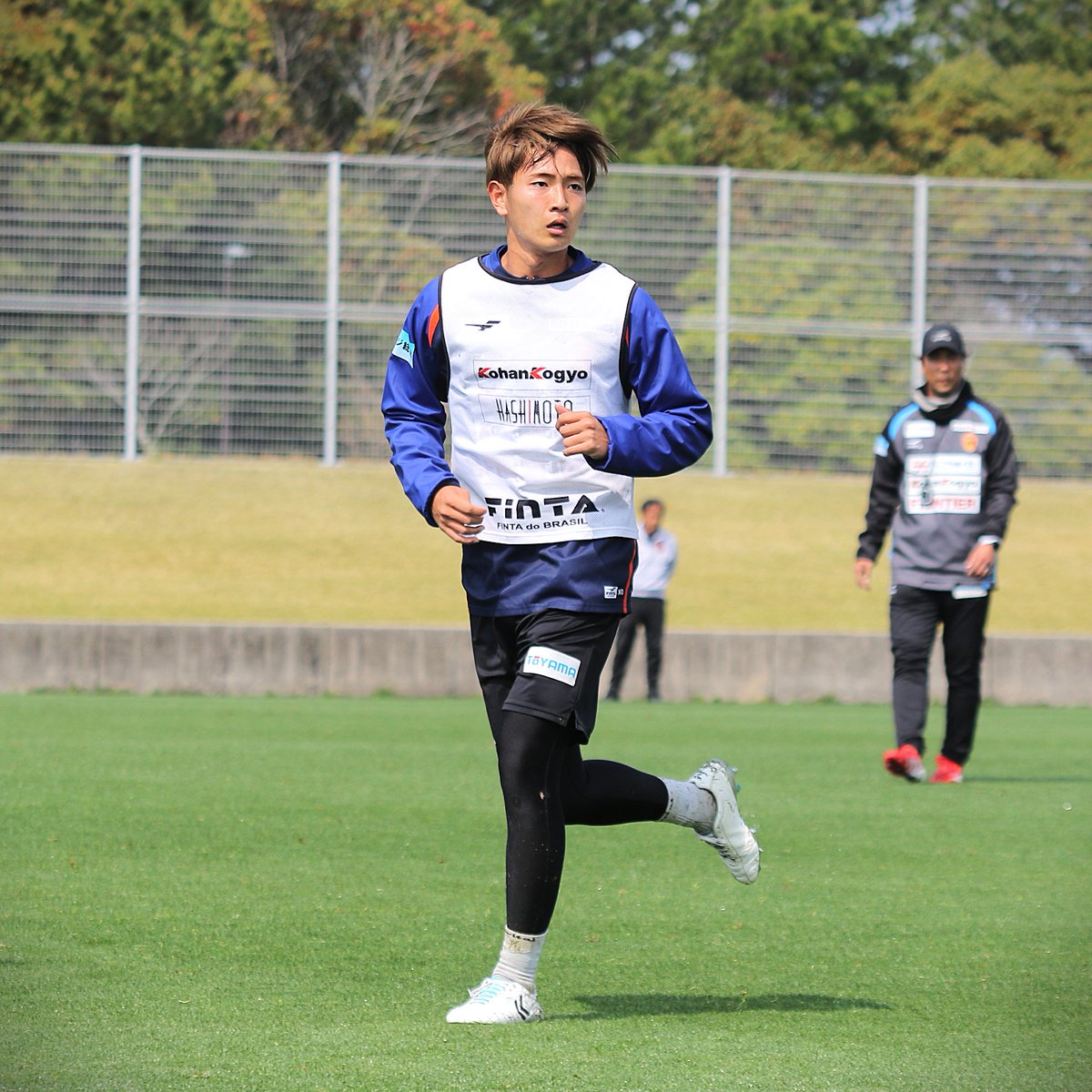 レノファ山口FC tweet media