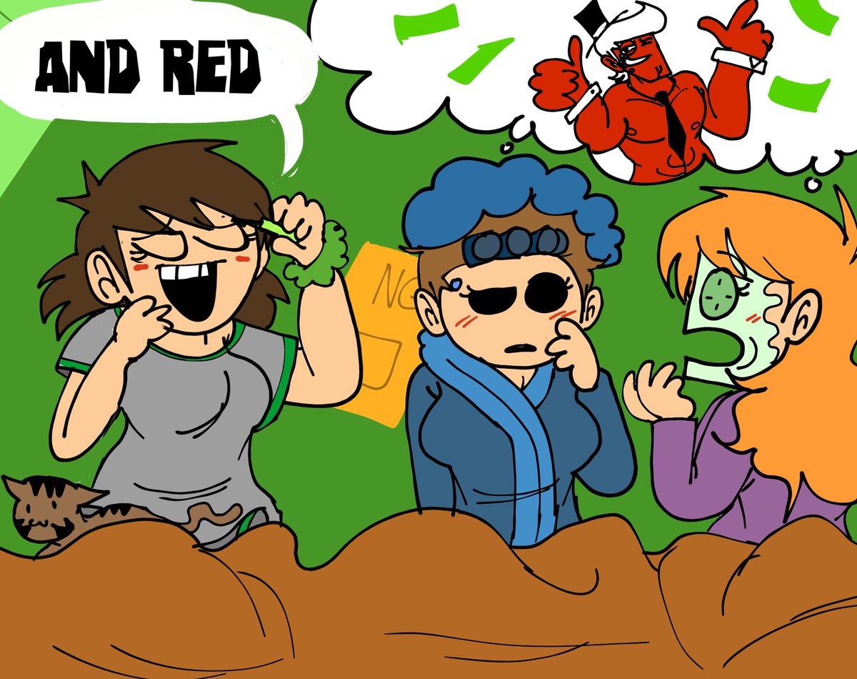 unknown 🤓 COMMISSIONS OPEN tweet media