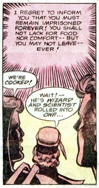 CalebSG's tweet photo. Denny O'Neil predicted future slang in Green Lantern #112 https://t.co/q2evIzD2rt