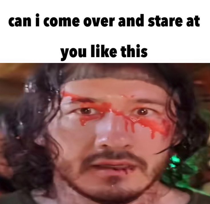 ✮ Charlie ✮ Iron Lung x3❤︎⁠ ✮ tweet media