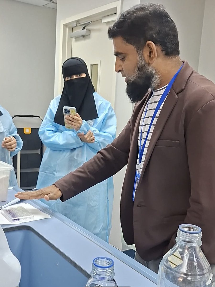 Department of Biology tweet media