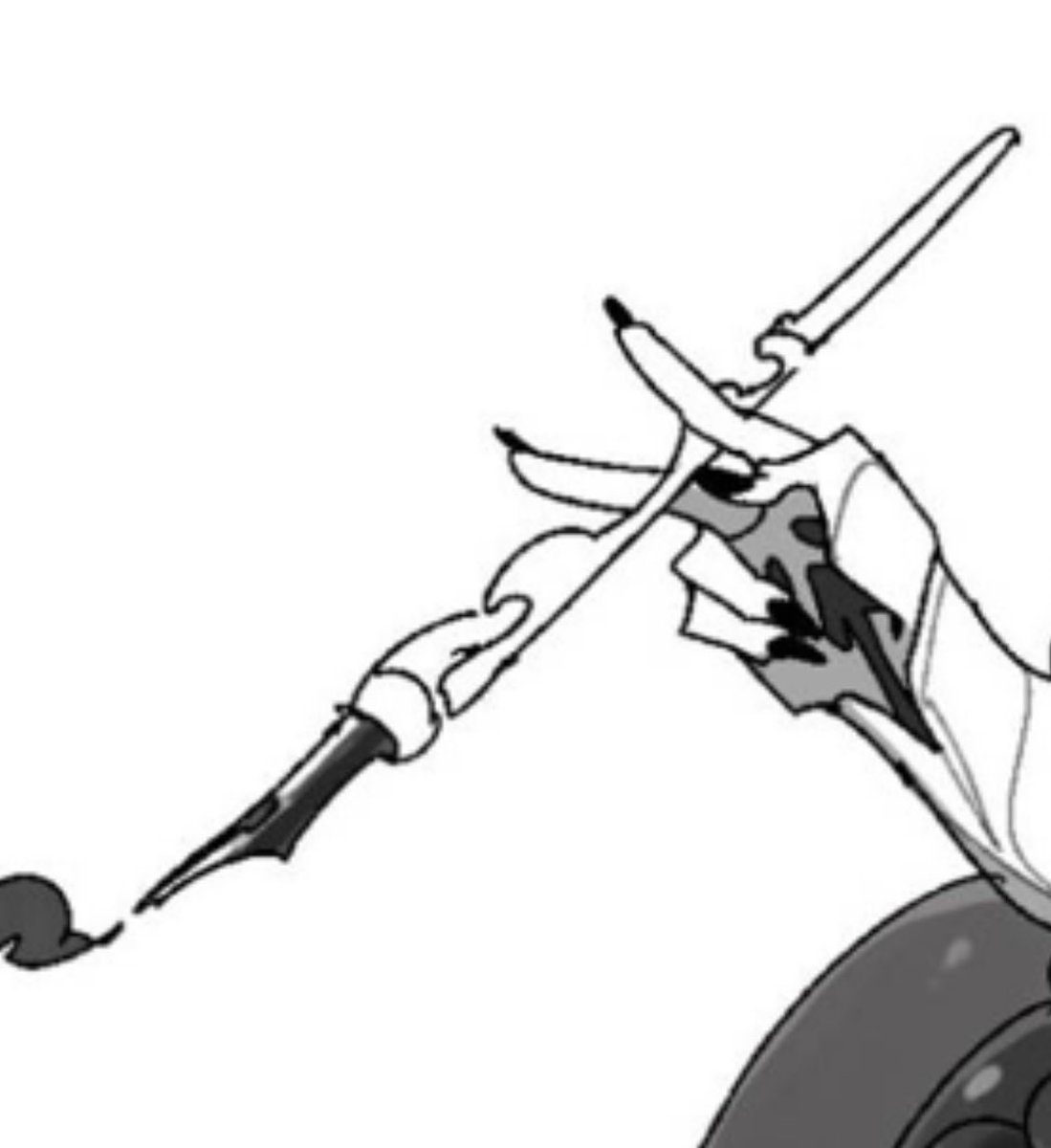 yingsek04's tweet image. i made up a pen and didn't expecting the pen fandom