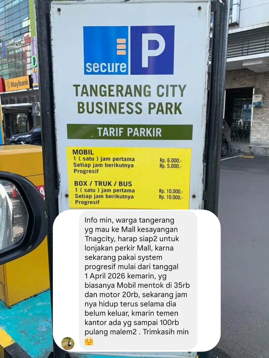 Si Paling Tangerang tweet media